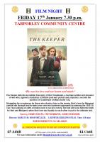 The Keeper poster